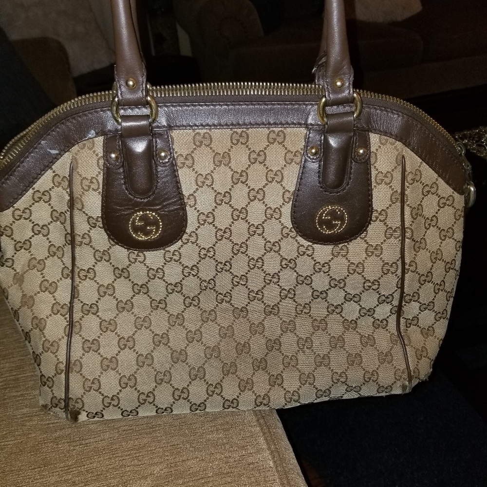 Authentic Gucci bag